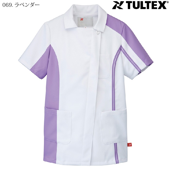 [TULTEX] 862005 レディースチュニック