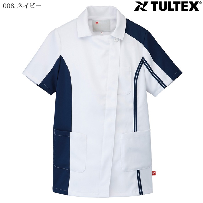 [TULTEX] 862005 レディースチュニック