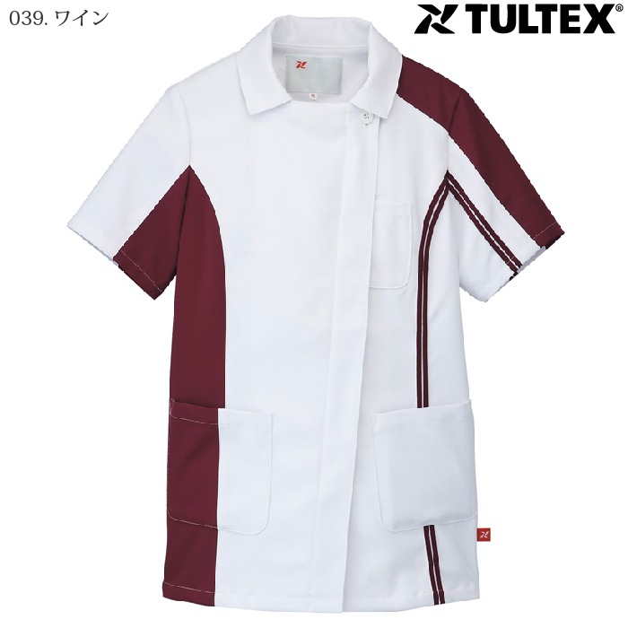 [TULTEX] 862005 レディースチュニック