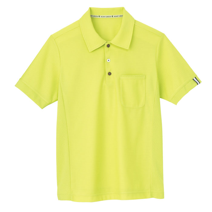 [KARSEE] HM2289 半袖プルオーバー