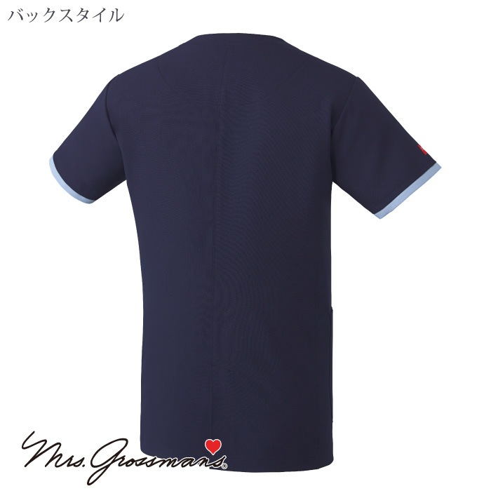 [ミセス・グロスマン] MG0001 ファスナースクラブ［兼用］