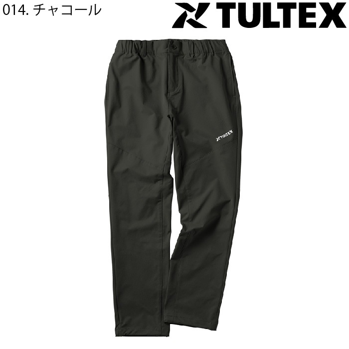 [TULTEX] LX69191 4WAYストレッチパンツ