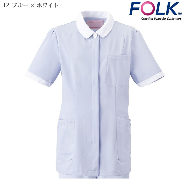 [FOLK] 2002CR チュニック