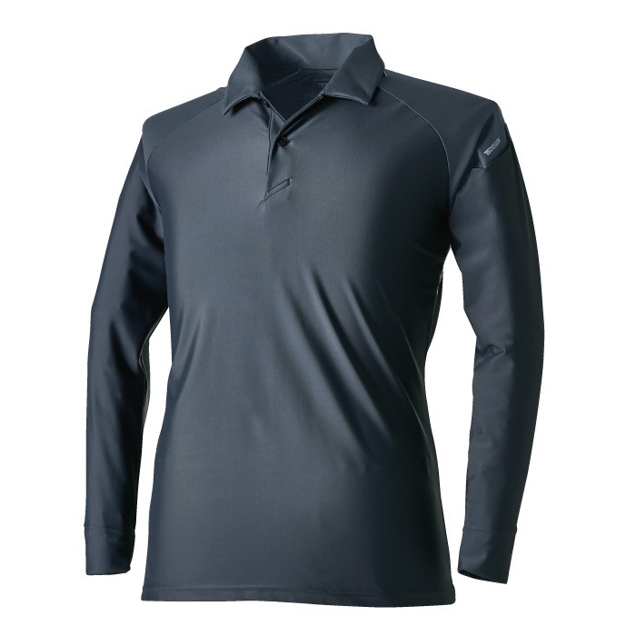 [TS Design] 80751 クールアイス長袖ポロシャツ