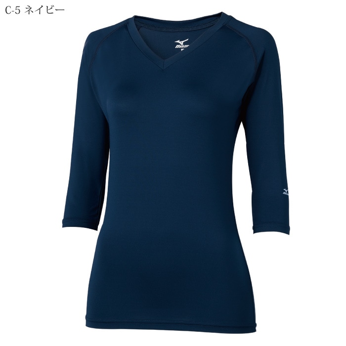 [ミズノ] MZ0134 アンダーウエア(女)