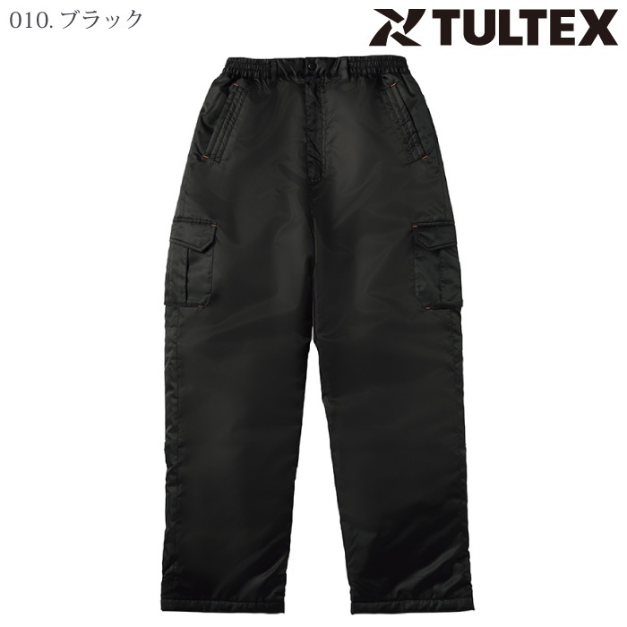 [TULTEX] 92514 中綿パンツ