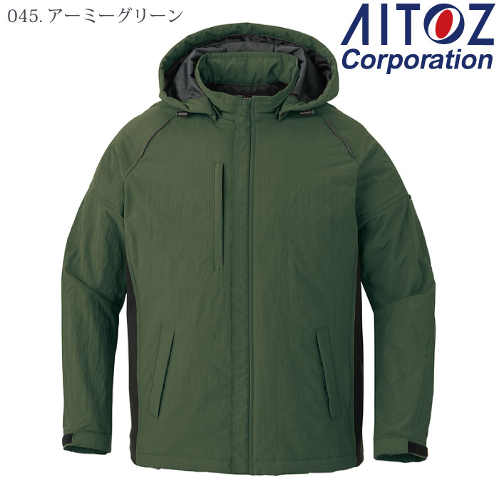 [アイトス] AZ-50123 軽防寒ジャケット（男女兼用）
