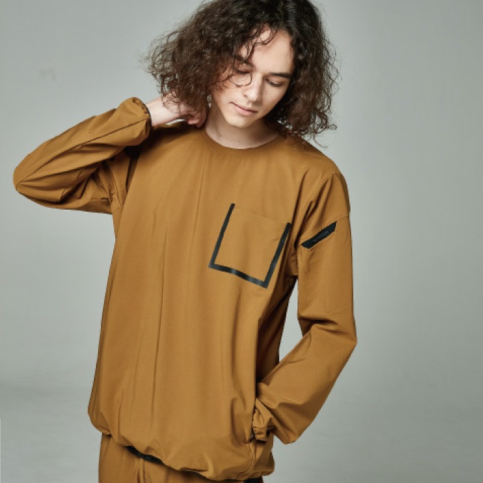 [TS Design] 8345 TS DELTA スウェットシャツ