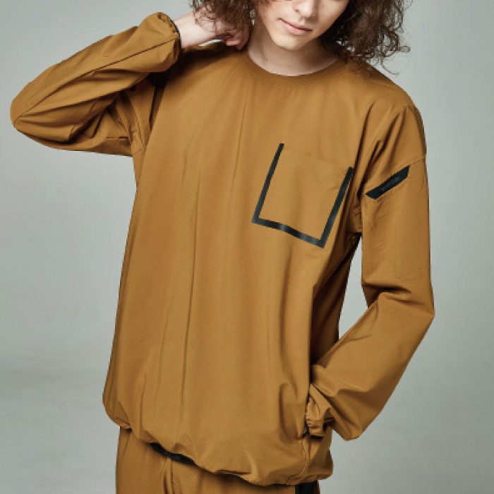 [TS Design] 8345 TS DELTA スウェットシャツ