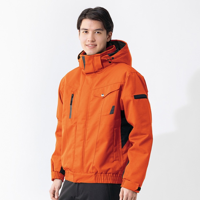 [アイトス] AZ-6065 防水防寒ブルゾン（男女兼用）