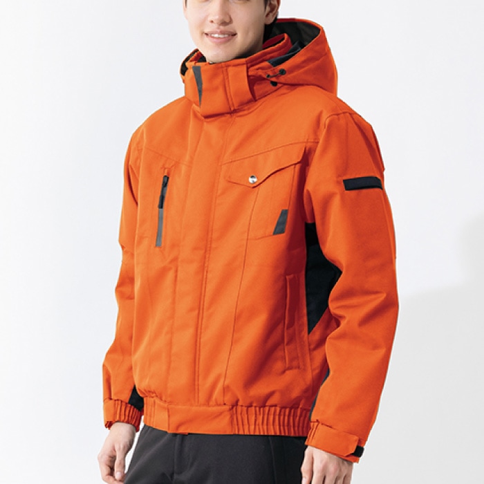 [アイトス] AZ-6065 防水防寒ブルゾン（男女兼用）