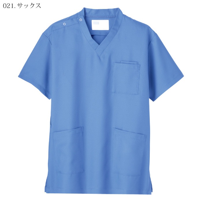 自重堂 [WHISeL] WH11485 男女兼用スクラブ