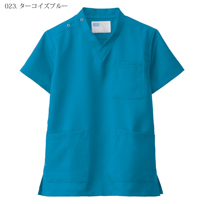 自重堂 [WHISeL] WH11485 男女兼用スクラブ