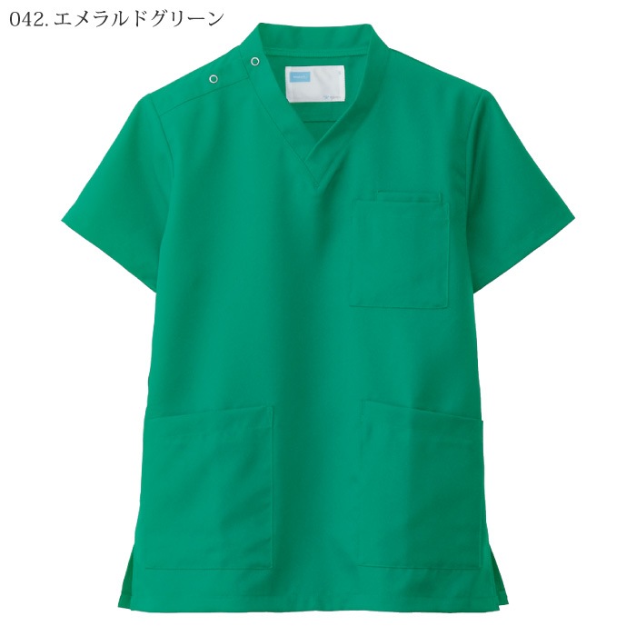 自重堂 [WHISeL] WH11485 男女兼用スクラブ