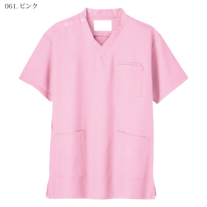 自重堂 [WHISeL] WH11485 男女兼用スクラブ