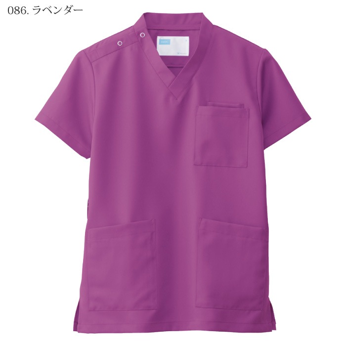 自重堂 [WHISeL] WH11485 男女兼用スクラブ