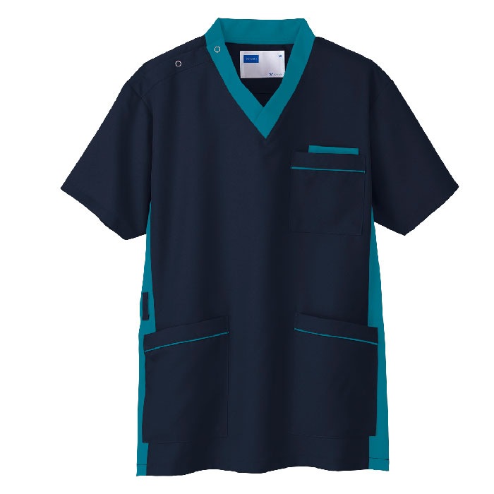 自重堂 [WHISeL] WH11685 男女兼用スクラブ