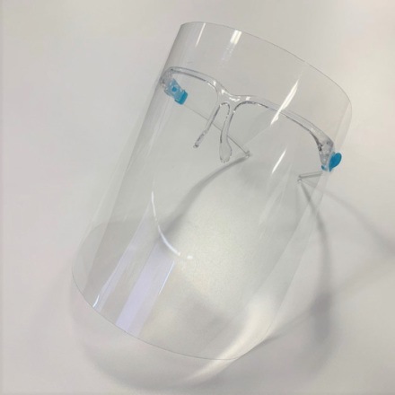 glassesType メガネシールド