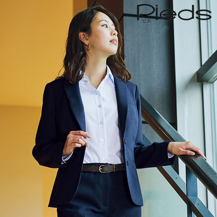 [Pieds] 46010 レディースジャケット