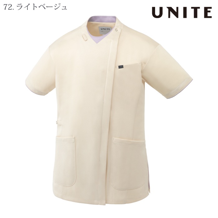 [ユナイト] UN-0403 ファスナースクラブ［兼用］