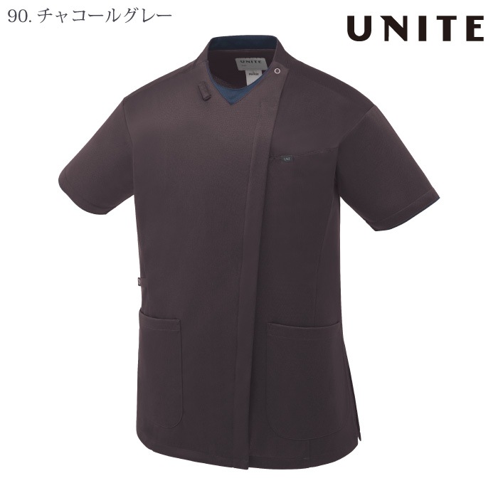 [ユナイト] UN-0403 ファスナースクラブ［兼用］