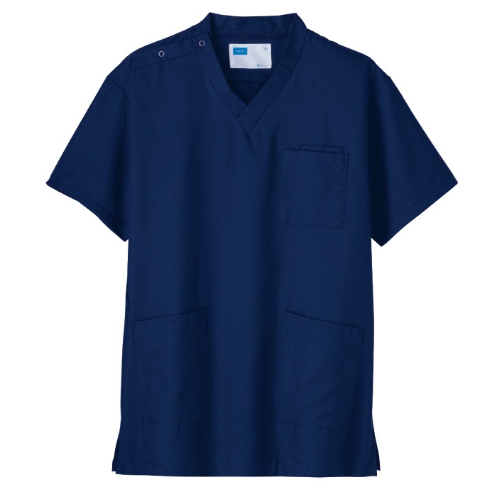 自重堂 [WHISeL] WH11485C 男女兼用スクラブ