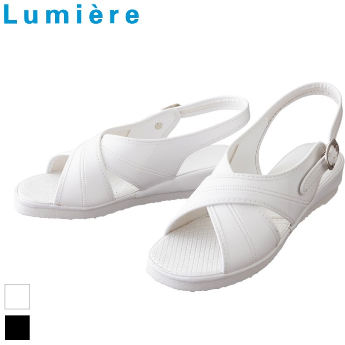 [Lumiere] 861397 ナースサンダル