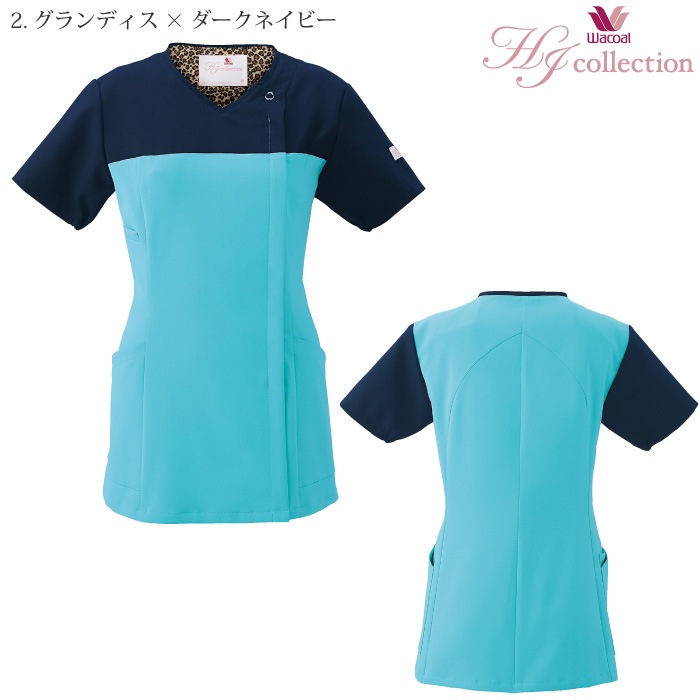 [wacoal] HI701 レディススクラブ