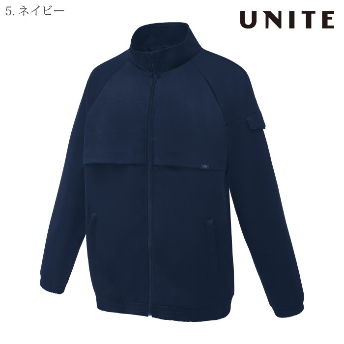 [ユナイト] UN-0408 ブルゾン［兼用］