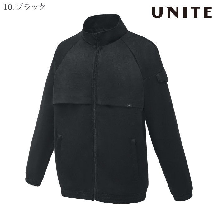 [ユナイト] UN-0408 ブルゾン［兼用］