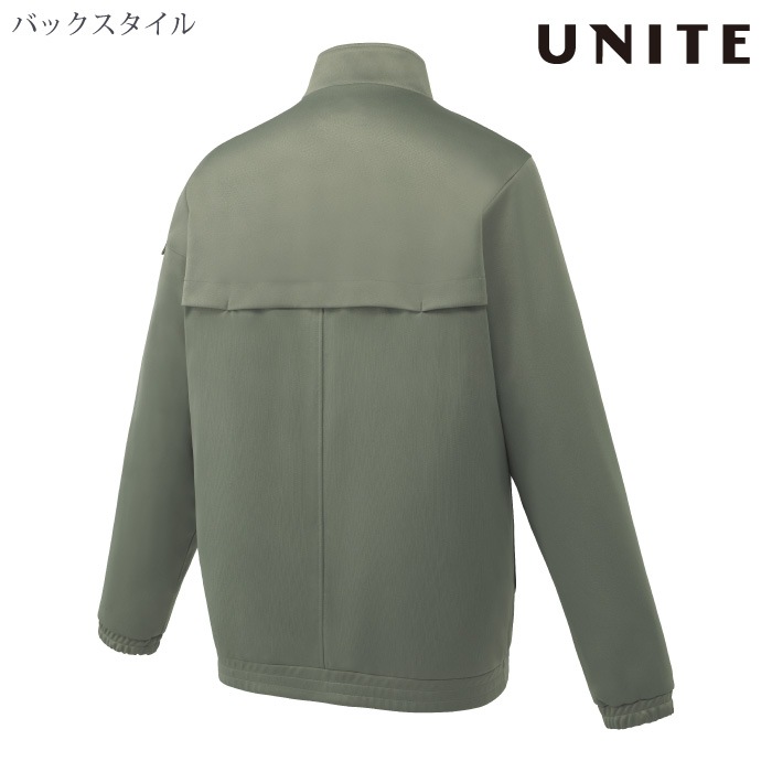 [ユナイト] UN-0408 ブルゾン［兼用］