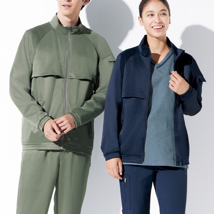 [ユナイト] UN-0408 ブルゾン［兼用］