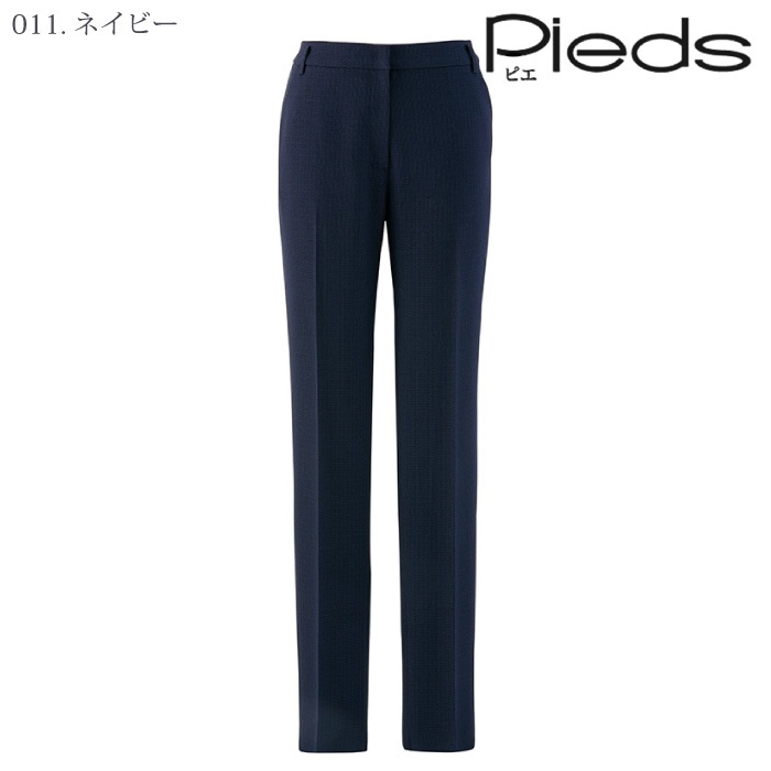 [Pieds] 46023 レディーステーパードパンツ