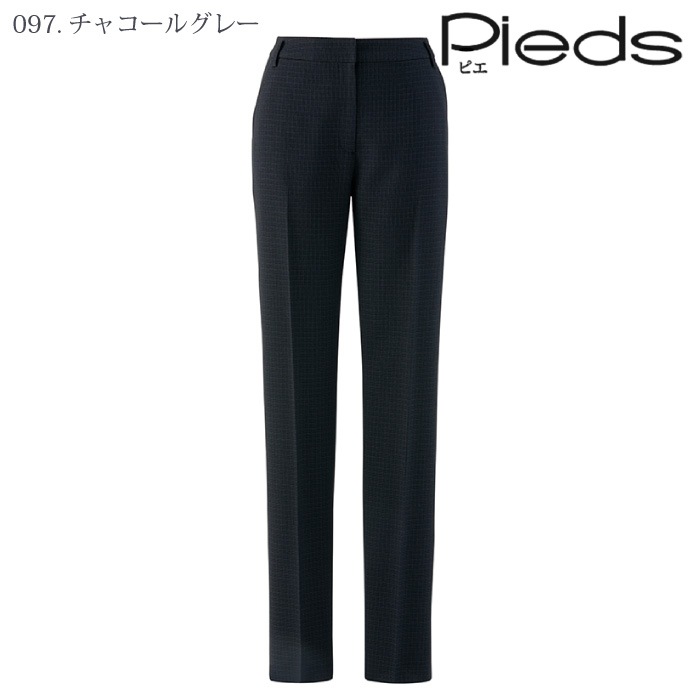 [Pieds] 46023 レディーステーパードパンツ