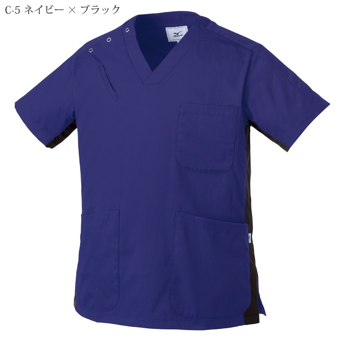 [ミズノ] MZ0073 スクラブ(兼用)