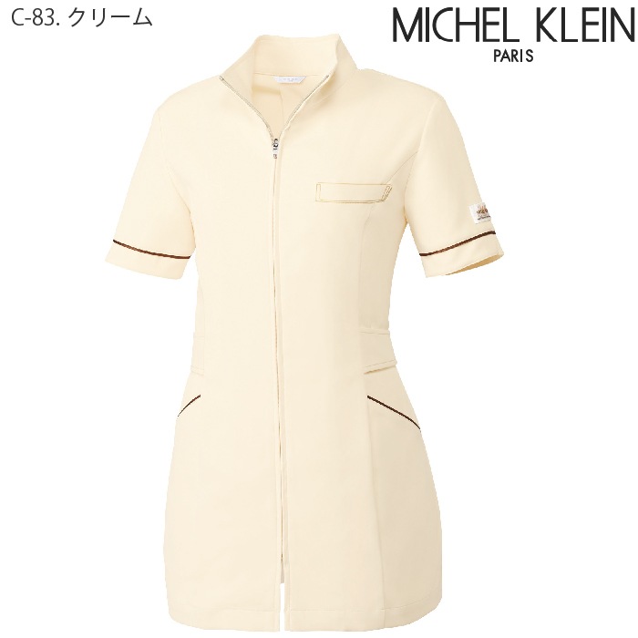 [ミッシェルクラン] MK0023 チュニック