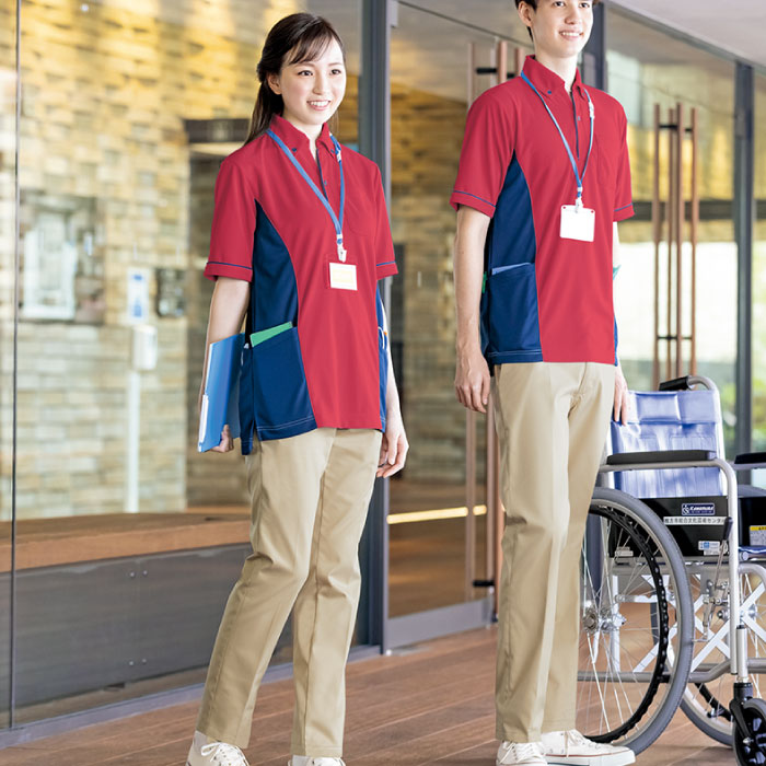 [pep] AZ-50503 ストレッチパンツ（男女兼用）