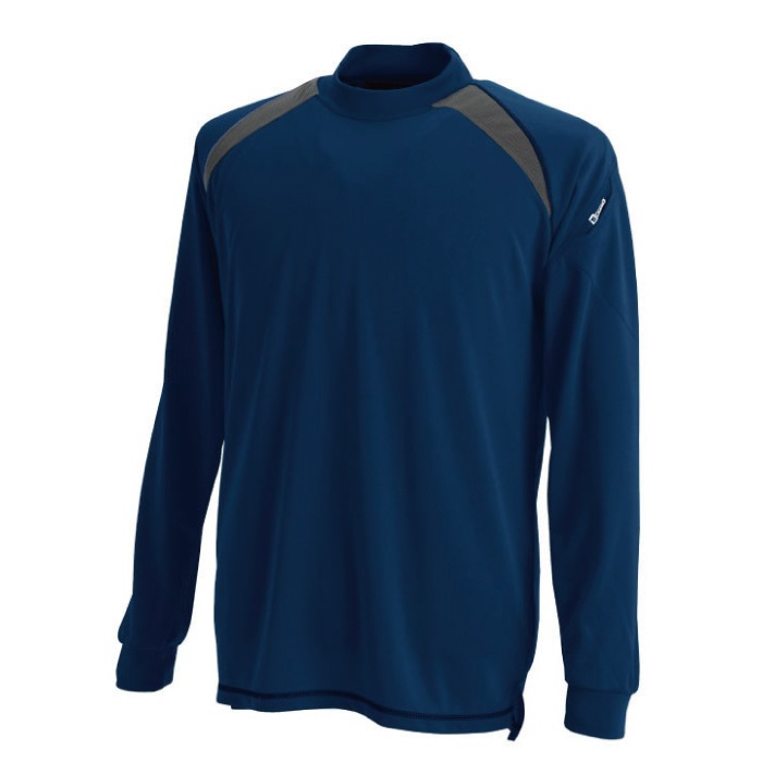 [TS Design] 3085 スマートネックシャツ