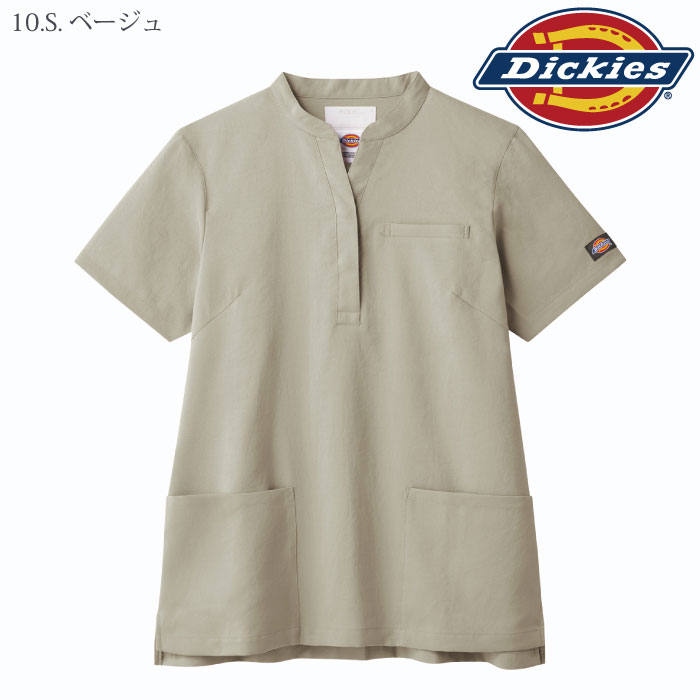 [Dickies] 7089SC レディススクラブ