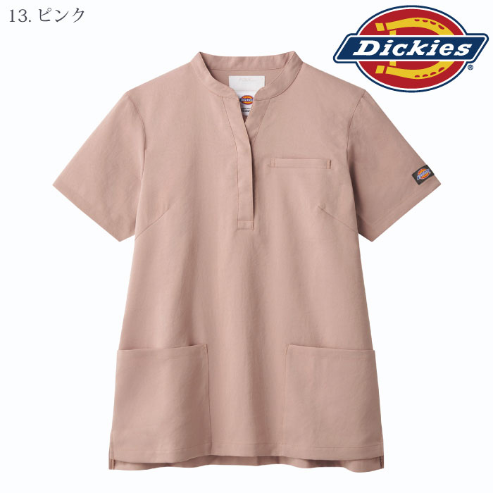 [Dickies] 7089SC レディススクラブ