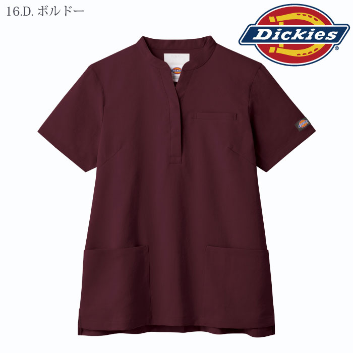 [Dickies] 7089SC レディススクラブ