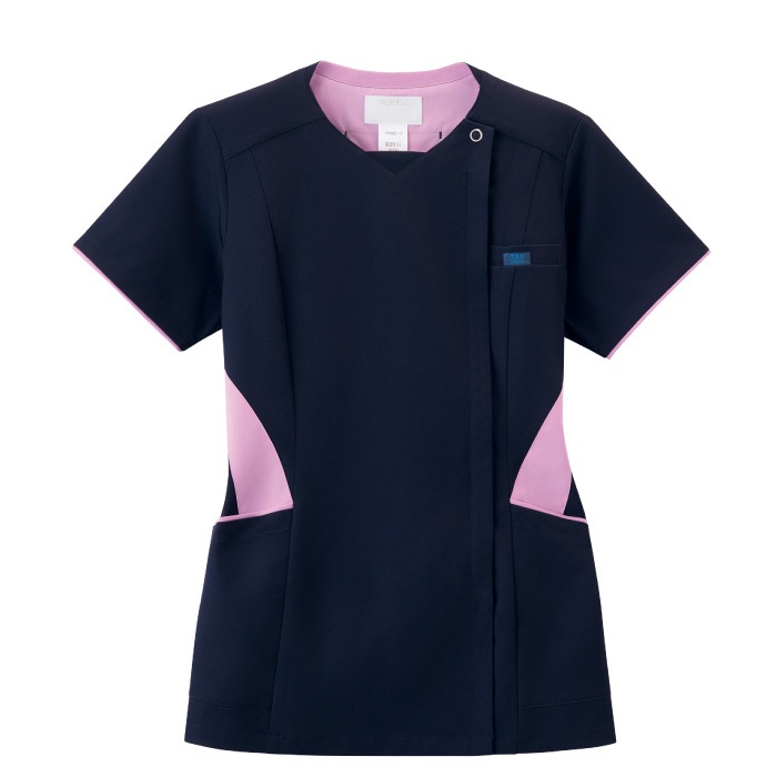 [FOLK] 7078SC レディスジップスクラブ