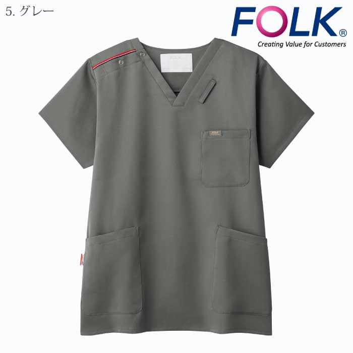 [FOLK] 7091SC スクラブ