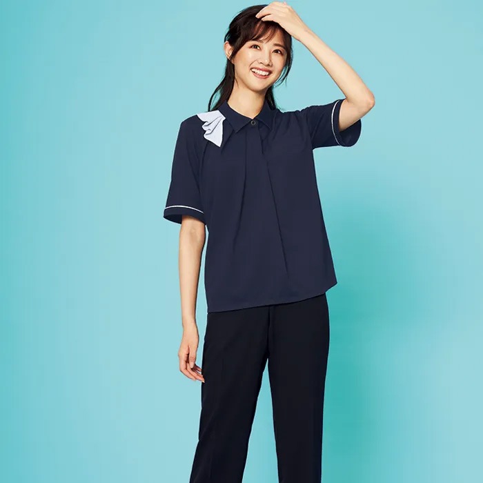 KARSEE [ENJOY] ESP835 ポロシャツ