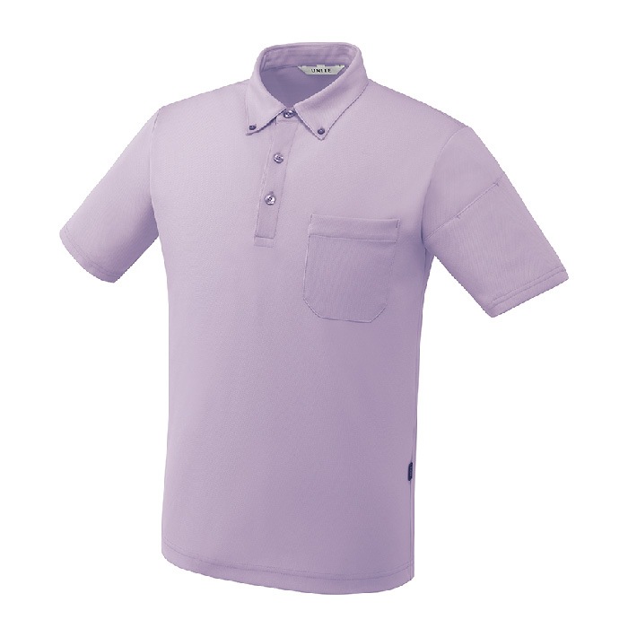 [ユナイト] UN0412 ポロシャツ［兼用］