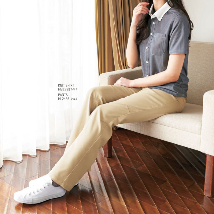 [KARSEE] HL2455 パンツ