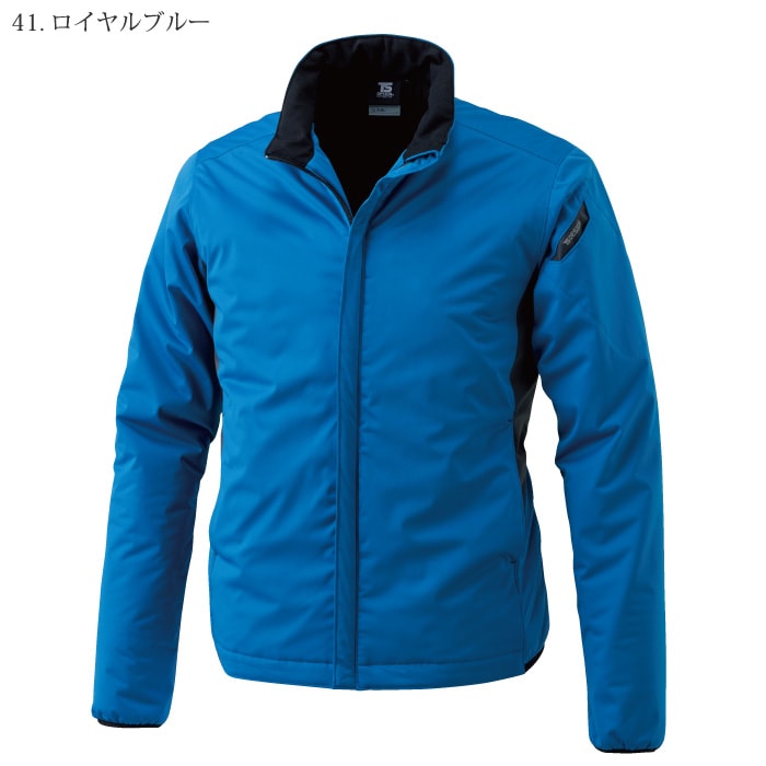 TS Design]6626 防風ストレッチライトウォームジャケット-医療白衣や