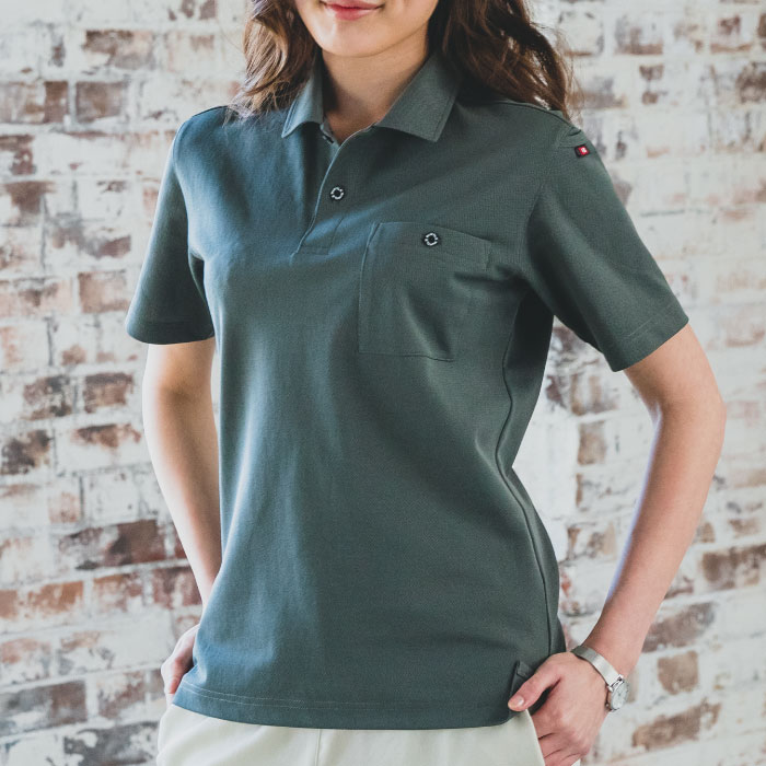 [バートル] 667 半袖ポロシャツ