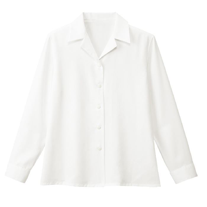 [nuovo] SB7501 長袖ブラウス