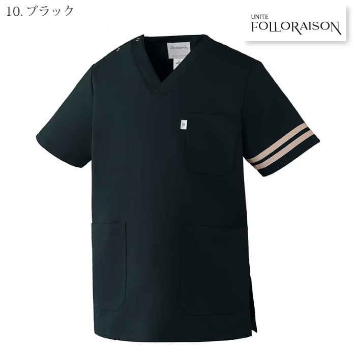 ユナイト [FOLLO RAISON] FR-0007 スクラブ[兼用]